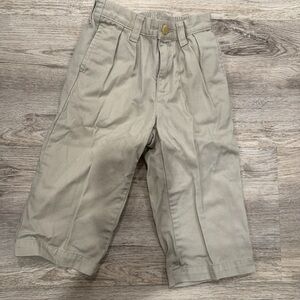 Ralph Lauren Kids' Tan Pants